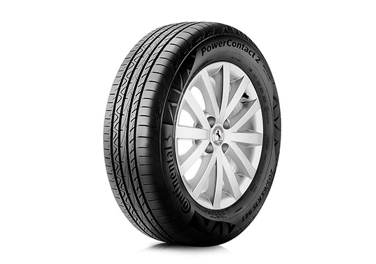 Neumatico 175/65 R14 Continental POWERCONTACT 2 82H