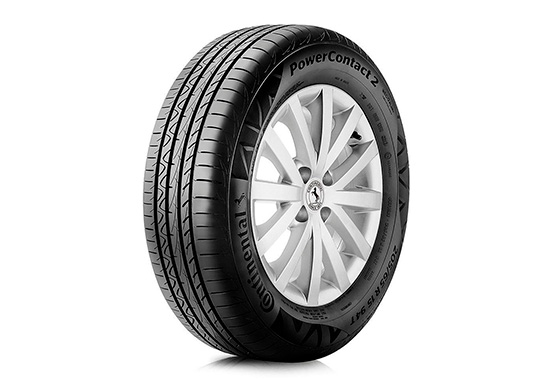 Neumatico 185/65 R15 Continental POWERCONTACT 2 88H