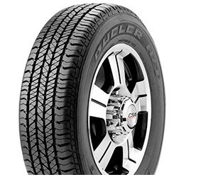 Neumatico 265/70 r17 bridgestone dueler d684 ii 113s