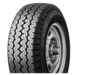 Neumático Dunlop LT5 155/SP R12