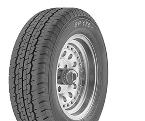 Neumático Dunlop SP175 155/SP R13