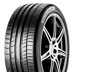 Neumatico 265/40 r21 continental sport contact 5p suv n0 101y