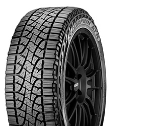 Neumatico 265/60 r18 pirelli s-atr 110t