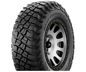 Neumatico 39/13.50 r17 bfgoodrich mud terrain t/a km3 121q