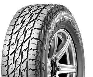 Neumático Bridgestone DUELER D697 215/75 R15