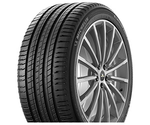 Neumatico 265/40 r21 michelin latitud sport 3 101y