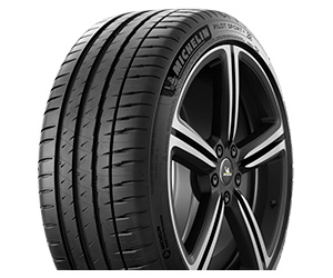 Neumatico 275/35 r20 michelin pilot sport 4 runflat 102y