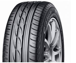 Neumatico 235/50 r18 yokohama ac02 runflat 97v
