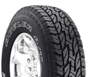 Neumático Bridgestone DUELER D694 215/75 R15