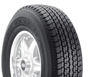 Neumático Bridgestone DUELER D840 265/70 R16