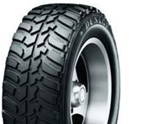 Neumático Dunlop MT2 245/75 R16