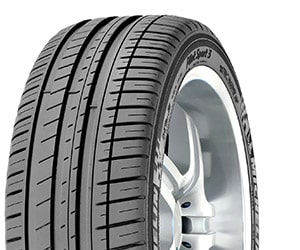 Neumático Michelin PILOT SPORT 3 215/45 R16