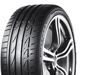 Neumático Bridgestone POTENZA S001 205/50 R17