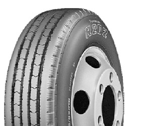 Neumático Bridgestone R202 195/85 R16