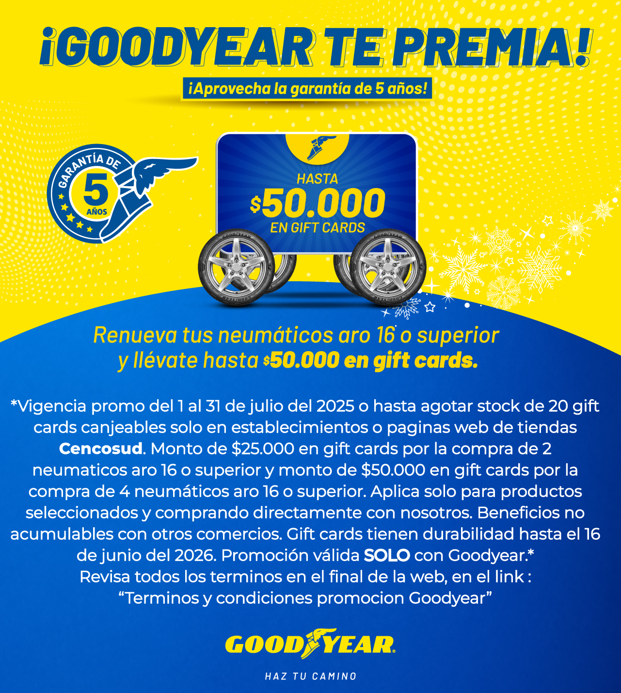 Goodyear
